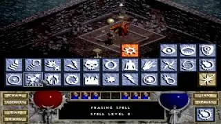 Diablo (1996) - Chamber of Bone [4K 60FPS]