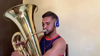 DOBRADO BRASIL - MARCHA  - TUBA SIB