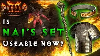 Naj's Set Sin | Ladder Reset Build