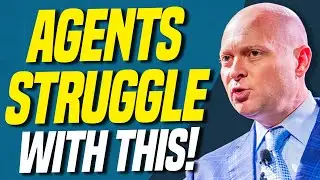Life Insurance Agents STRUGGLE With This The Most! (Cody Askins & Coach Micheal Burt)