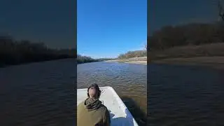 #fanboat river shit
