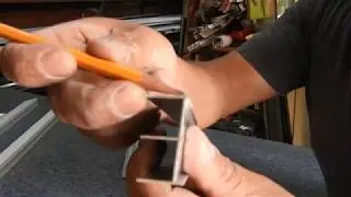 COMO HACER UN CANCEL DE BAÑO 3