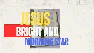 Bible Journaling Video: Jesus Not The Tree