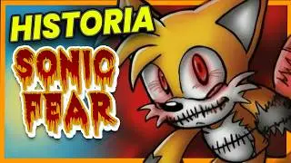 TAILS DOLL VOLTOU em 2025 | SONIC FEAR REMAKE