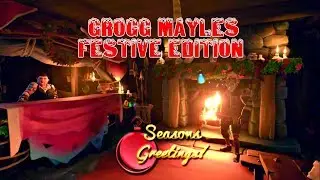 Grogg Mayles | Festive Edition | Sea of Thieves