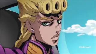 JoJo's Bizarre Adventure: Golden Wind ~ Gangsta's Paradise