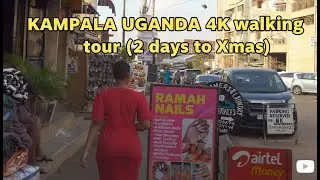 Wow Uganda Kampala: kikumi kikumi - kikoni - Makerere university - Wandegeya 3 days to Christmas!
