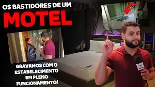 MOTEL: O QUE ACONTECE ATRÁS DAS PAREDES?