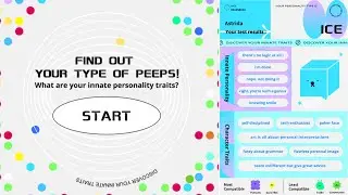 How to find your inner personality trait | how to find your character traits | what&rsquo;s your elemental