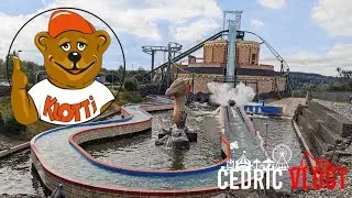 Wild- und Freizeitpark Klotten/Cochem || Vlog 2021