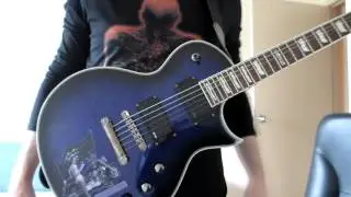 Tim Follin - A Tapestry Of Time (guitar remade chronos theme by Raxxla)
