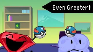 BFB And TPOT But Only Contestants With Great Ball Colors Exist