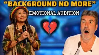 They Called Her &ldquo;Background Music&rdquo; &mdash; Then This 67-Year-Old Reggae Singer Shocked AGT