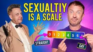 It's 1948 and Alfred Kinsey Broke Sexuality&mdash;Thanks Be!