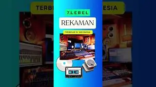LABEL REKAMAN TERBESAR DI INDONESIA