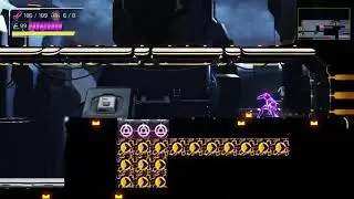 That Hanubia Speed Boost Block Thing | Metroid Dread