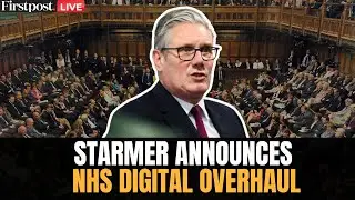 Starmer LIVE: UK PM Unveils 10-Year NHS Plan, Promises to Turn NHS App Into &lsquo;Doctor in Your Pocket&rsquo;