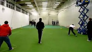 Level 1 Coaching Course 25/1/09 - Auckland Cricket