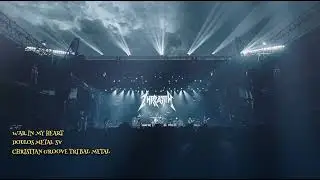 WAR IN MY HEART | CHRISTIAN GROOVE TRIBAL METAL 