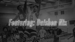 Pro Insight: Tale of the 📼 | 2020 prospect Daishen Nix | 2.14.20