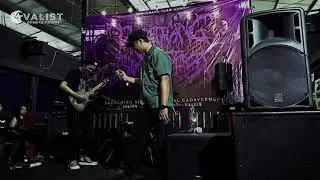 Tebas - Mega Motion (Live In Tangerang Slamfest 06.03.2022)