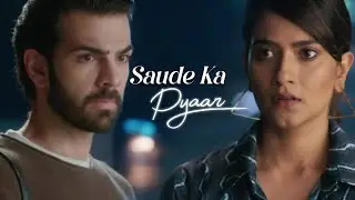Saude Ka Pyaar &bull; By _PerfectlySplendid_ | Wattpad book Trailer