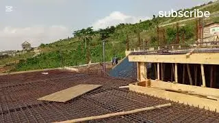 Building In Ghana | Site Inspection On A Hilltop Land | What&rsquo;s Bill Of Quantity?