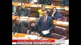 Mr. Gohar Ali Khan, MNA - [The National Commission for Minorities Rights Bill, 2025].