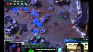 Demuslim -vs- GoOdy @ стыковые матчи IEM