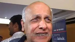 Mahesh Bhatt, Farida Khanum on India - Pakistan's cultural exchange