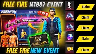 Free Fire New Event | 9 March Free Fire New Update | FF New Event | Today New Event Free Fire