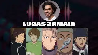 Dublagens Lucas Zamaia
