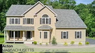 Video of 6 Hutchinson Way | Acton Massachusetts real estate & homes by Suzanne Koller