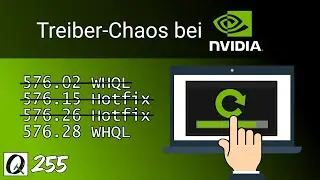 TQ255: Treiber-Chaos bei Nvidia, 5060 Ti mit 8GB getestet, Clair Obscur: Expedition 33 begeistert