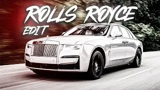 Rolls Royce edit | Luxury car montage |  Rims | Drive forever song | Sigma rule music