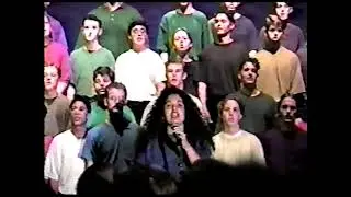SAA SJ  Mixed Chorus & Triple Trio Spring Variety Show 1994