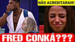 🚨BBB23: FRED E MARÍLIA VÃO PARA O QUARTO SECRETO, KEY CHORA MUITO E GABRIEL RECALCULA ROTA!!!🚨