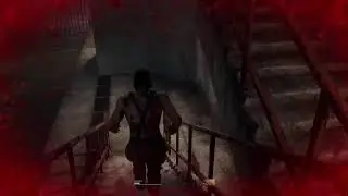 Metal Gear Solid 3R Volgin looks through Snakes disguise