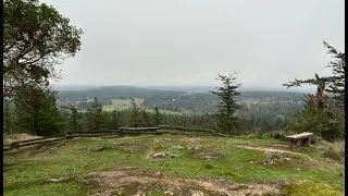 Hiking at Turtleback Mountain Preserve, Orcas Island, WA | San Juan Islands