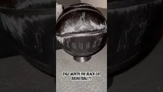 Jordan black cat basketball worth it? #jordan #blackcat #basketball #subscribe #like #comment