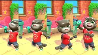 TALKING TOM LIVE 🔴#trending#game#shorts#viraltomgame#live#youtubelivestream#mytalkingtom