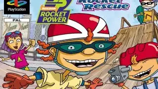 Rocket Power: Team Rocket Rescue: прохождение &mdash; этап 1, эпизод 1 (PS1)