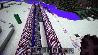 Minecraft Meat Processing Plant