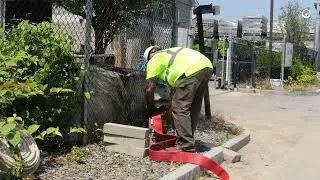 Veolia - Hydrant Flushing