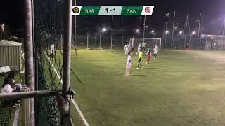 Barracuda 🆚 San Barnaba ⚽️ DRT