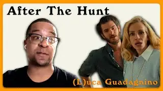 After The Hunt - Movie Review (Luca Guadagnino's First Major L)
