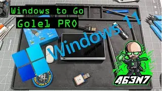 How To Run Windows On An SD Card