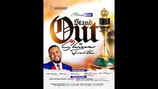 WELCOME TO GLOBAL FAMILY PRAYER ALTAR SERVICE | STAND OUT TO SHINE FORTH | MAY 04, 2024