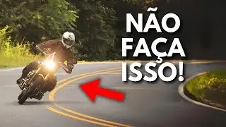 Os 3 maiores erros que cometi nas curvas aprendidos com o MotoJitsu