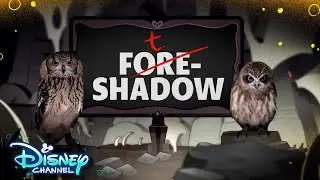 Episode 7 | Look Hooo's Talking | The Owl House | Disney Channel